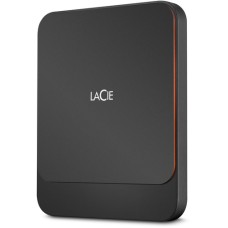 LaCie 2TB Portable USB 3.1 Gen 2 Type-C External SSD